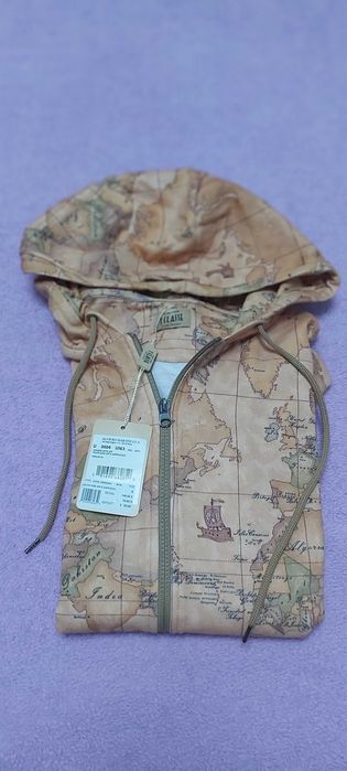 Hanorac Bumbac ALVIERO MARTINI / Marime M