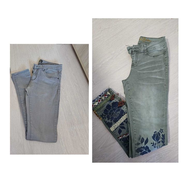 Дамски лотове дънки