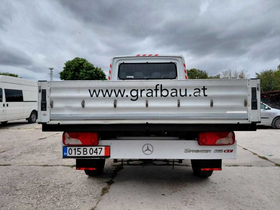 Мерцедес бенц Спринтер
