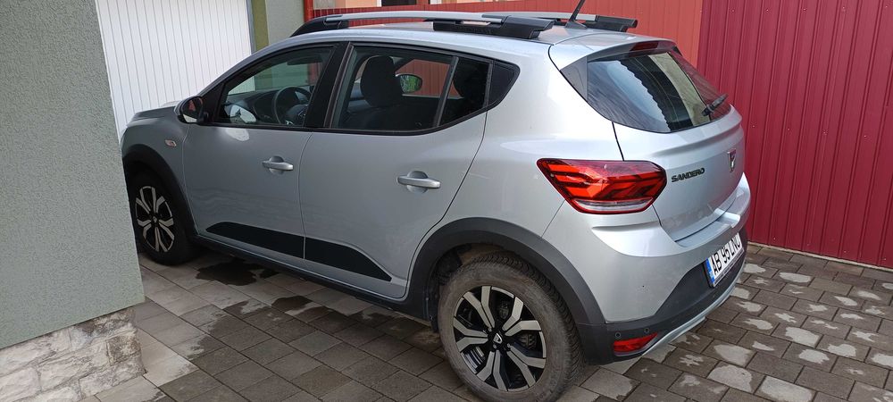Dacia Sandero Stepway dotari full
