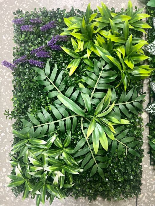 Искусственный озеленение растения, мох, цветы суний гуллар оформление