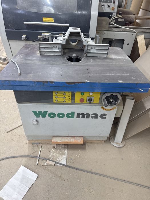 Фрезерный станок по дереву