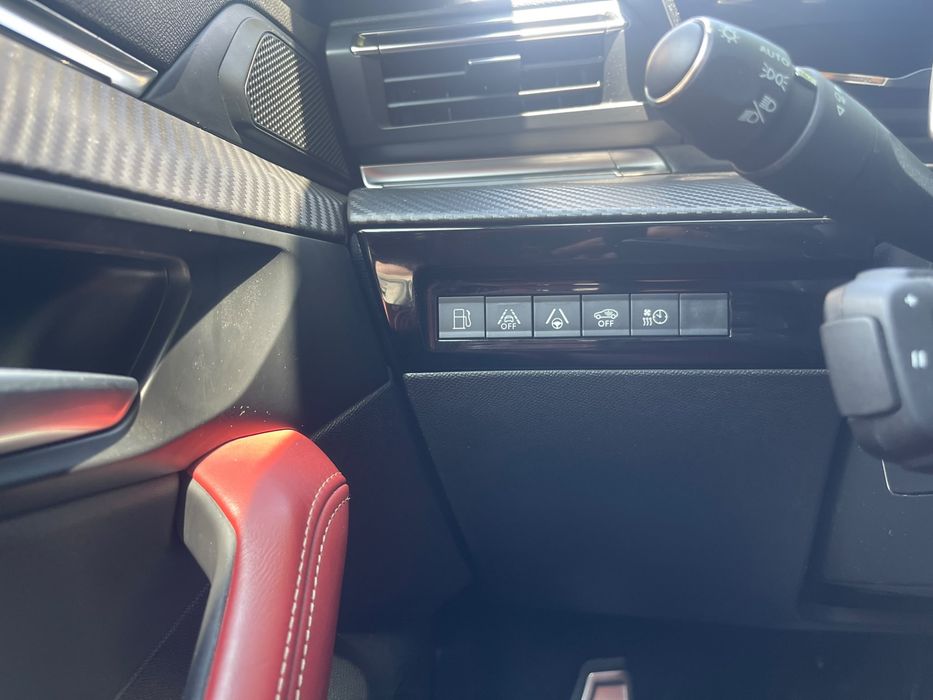 Peugeot 508 GT Plug-in Hybrid 225 | Night Vision | Masaj | Trapă | Istoric Peugeot | 76.000 km