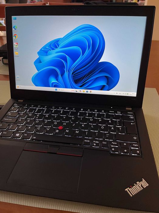 Lenovo ThinkPad X280 FHD 16GB 512 i5-8350U ГАРАНЦИЯ