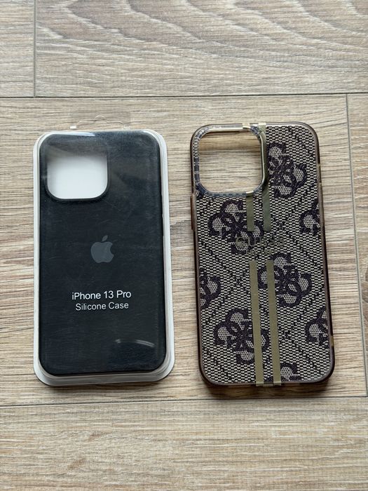 Husa/carcasa Apple / Guess iPhone 13 pro si 13 pro max