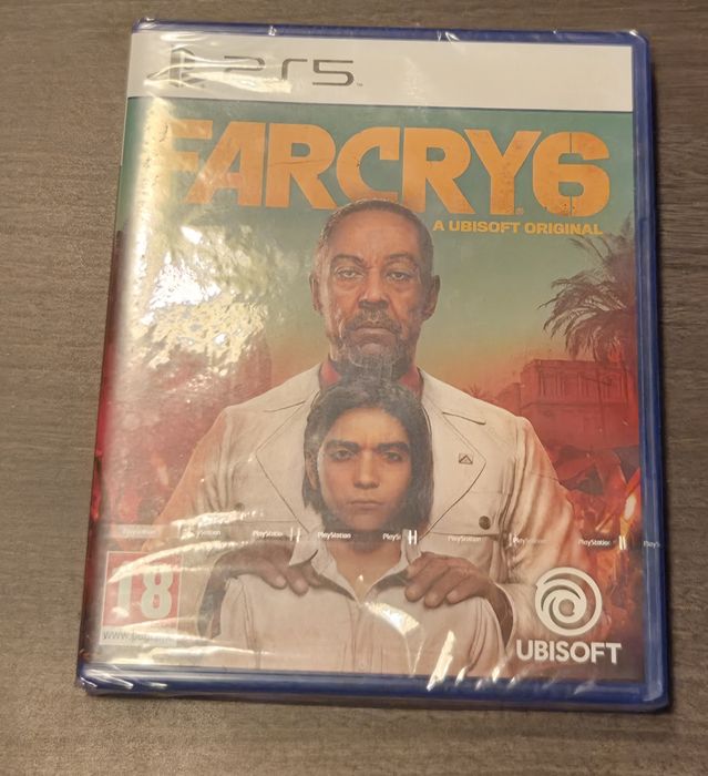 FarCry 6 PS5 Playstation 5