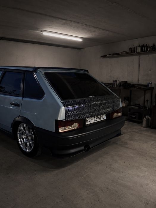 Lada 2109 Samara