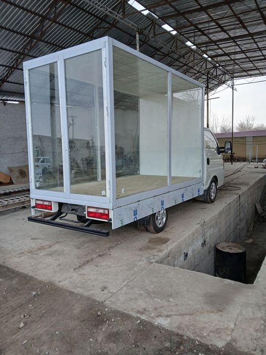 Сарпо машин фургон заказ бойича йасалади