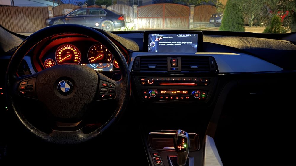 Bmw 320 GT Diesel 2013-159000 km reali!!!