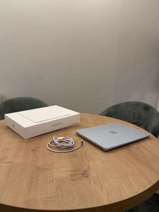 MacBook Air 13-inch M5 2026 16 RAM 512 GB