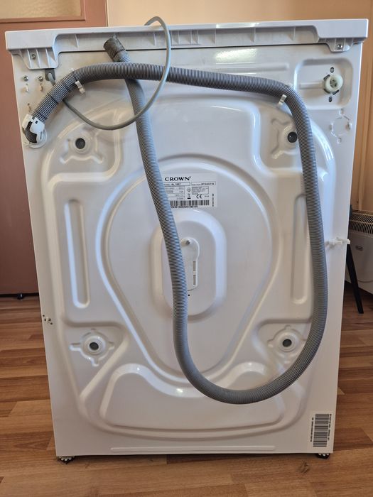 Пералня KROWN, запазена, работеща