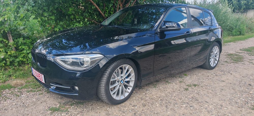 BMW seria 1 1,6 benzina
