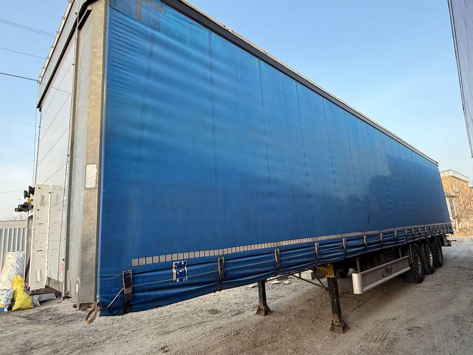 CAMC H9 + FLIEGL прицеп Сотилади