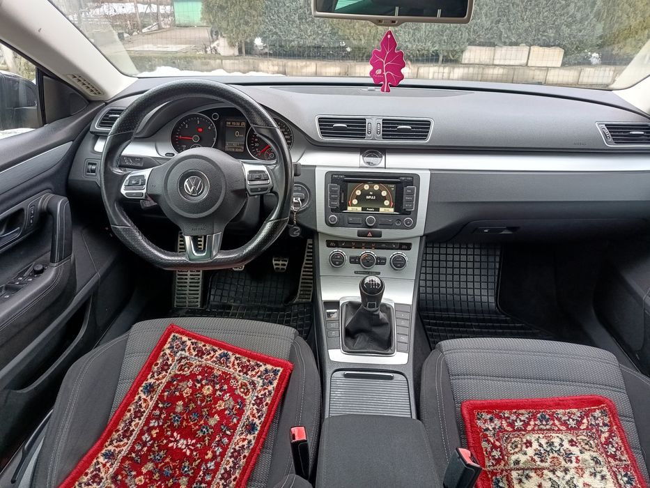 Vw passat CC, an 2013 , euro 5