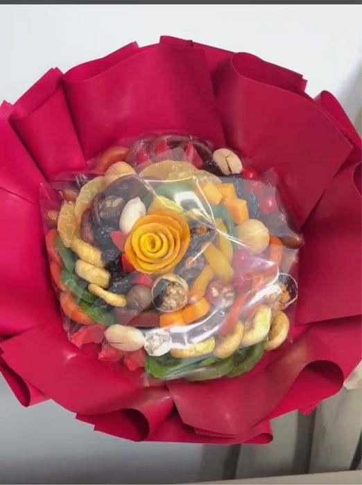 Букет сьедобный полезный