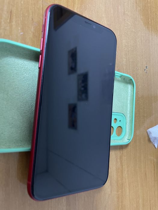 iPhone 11 64 mb.  В хорошем состоянии