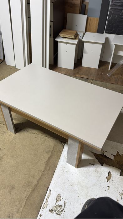 стол новый размер 150/80/75