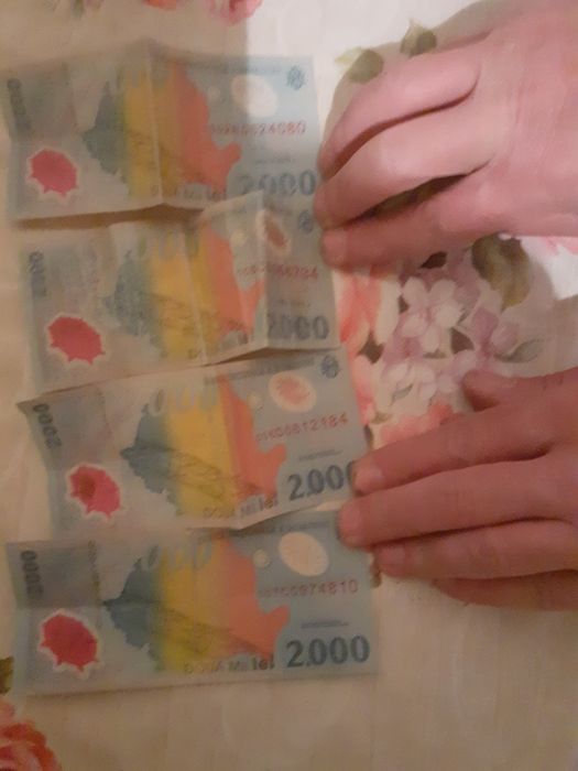 Bancnote 2000 eclipsa totală de soare