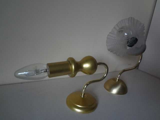 Аплици за стена - 2 бр.  - различни