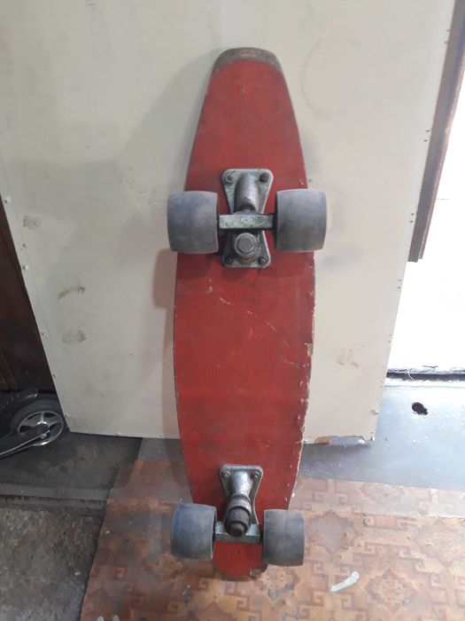 Скейтборт пр-ва СССР