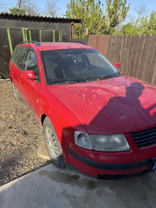 VW Passat B5 1.6 Benzina