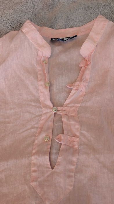 Ленена риза Vilebre Quin- L/XL