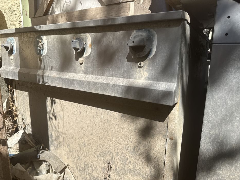 Плита не рабачом состояние