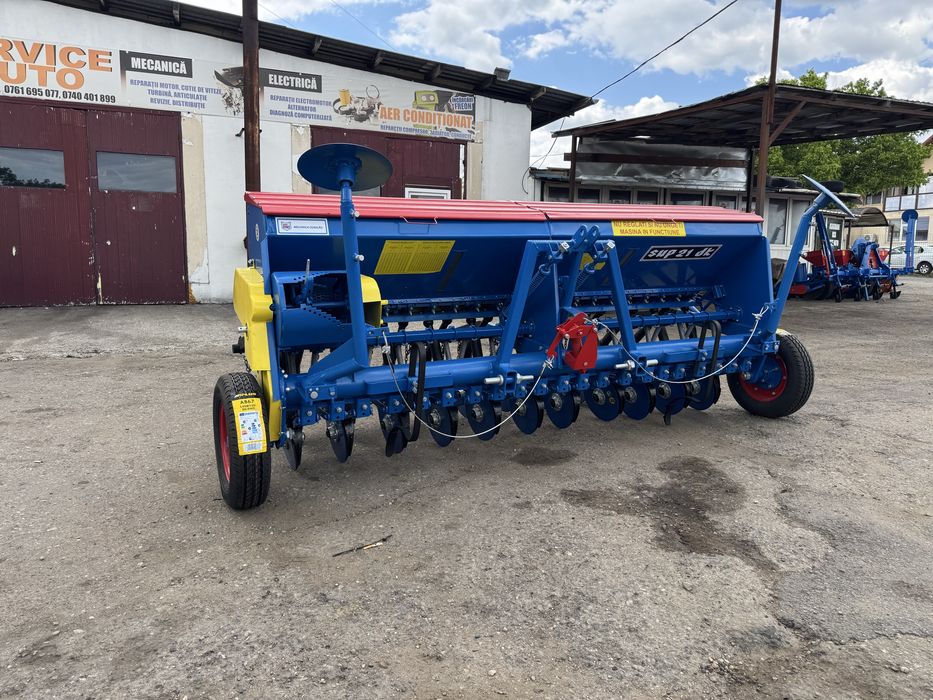 Piese Semanatoare de paioase SUP15 SUP21 pe discuri Mecanica Ceahlau Piatra Neamt