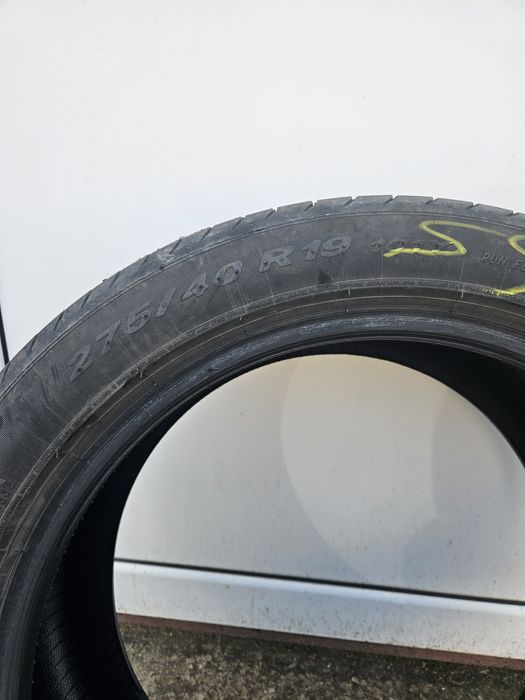 Vand anvelope pireli pzero 275,40,19