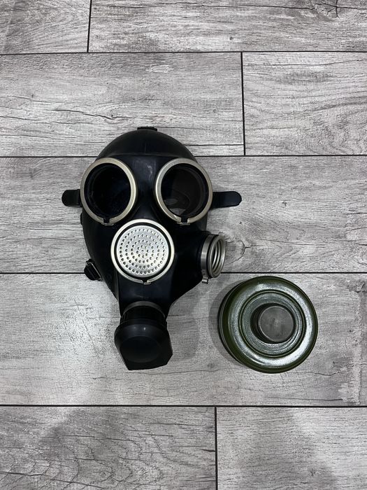коллекция Г.О противогазы