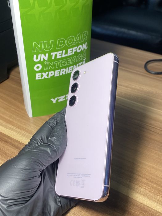 Samsung Galaxy s23• 128 GB • Lavander