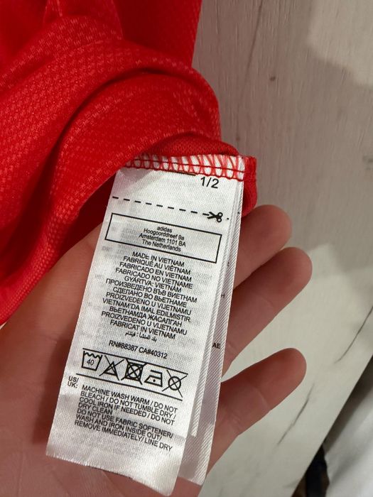Tricou Benfica Lisabona sezon 2024/25 - nou, cu eticheta