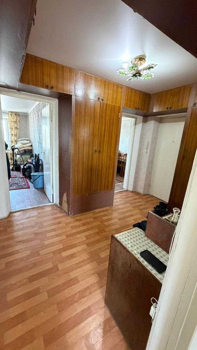 Продам 3х комн квартиру