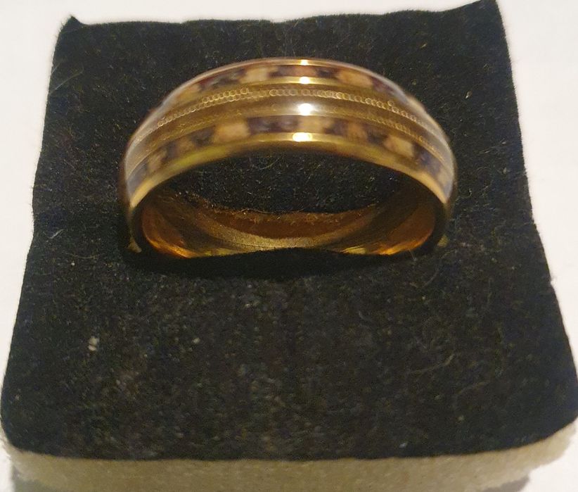 Vergheta gold cu model