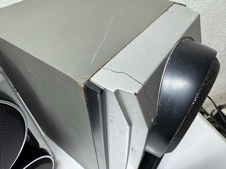 Уредба - Baird DABARHIFI / 100 W