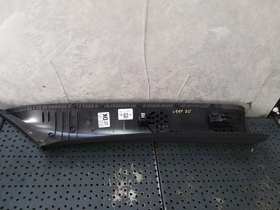 Garnitura stanga stalp parbriz land rover range rover evoque 2 l551 k8d203511