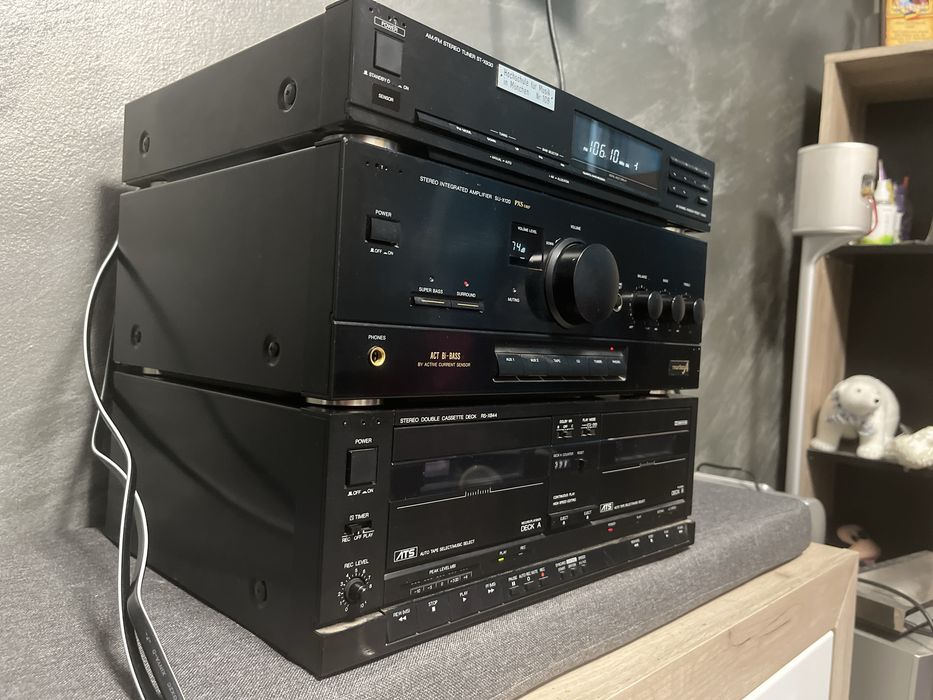 Vand linie technics
