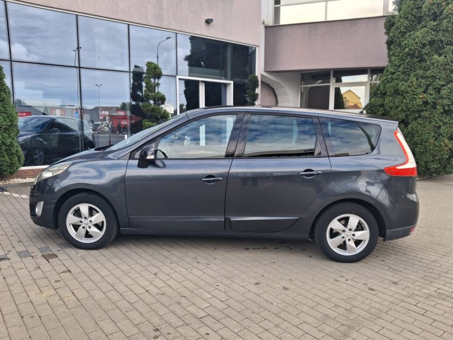 RENAULT Grand Scenic 2011 — imagine 2