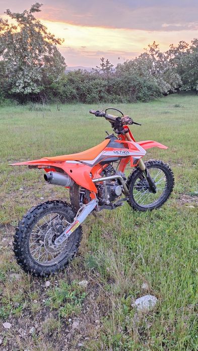 Vand cross ultra 125cc
