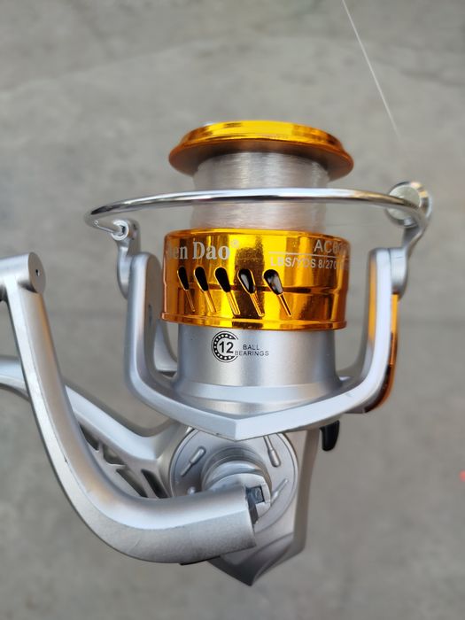 Кармок Янги (Пекин) дан келган .110м дан 5.00м гача Сотилади.