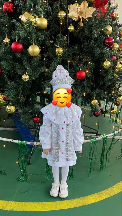 Продам новогодний костюм