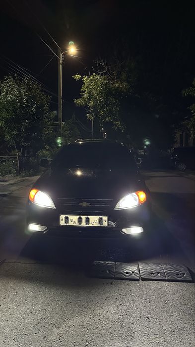 Chevrolet Gentra