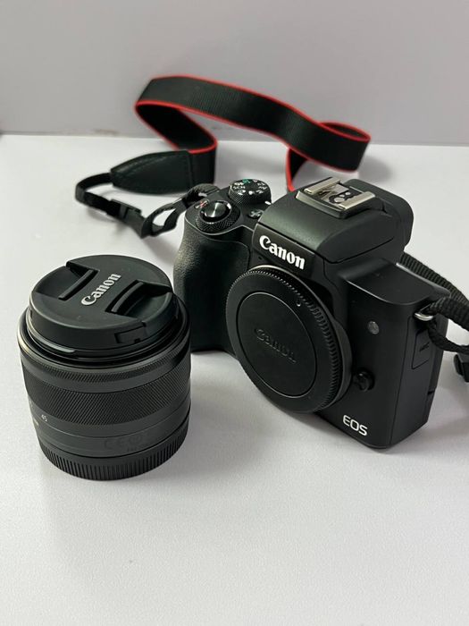 Canon EOS M50 Mark ll #АК09015