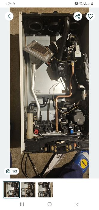 Piese de schimb 24 kw