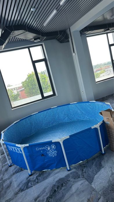 Бассейны 15000тг