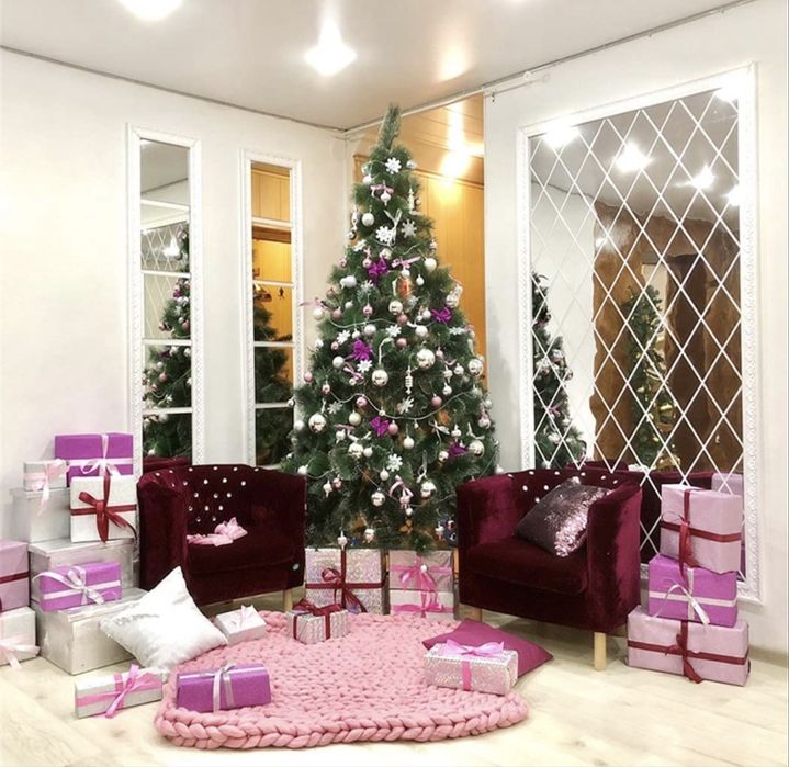 Set 58 Oglinzi Acrilice Autoadezive – Decoratiuni de perete pentru casa si birou