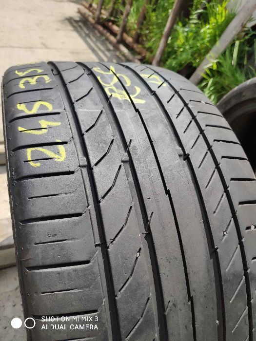 245/35 R18 • Vara • Continental ContiSportContact 5 SSR 88Y | 1 buc | Pret/buc