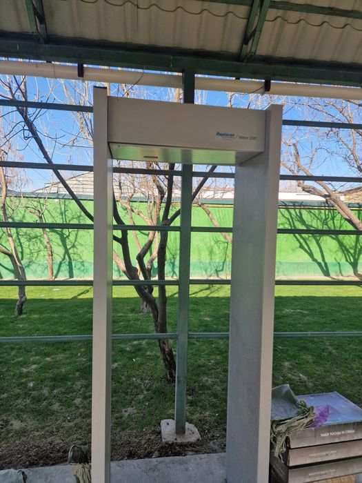 метталодетектор рамочный