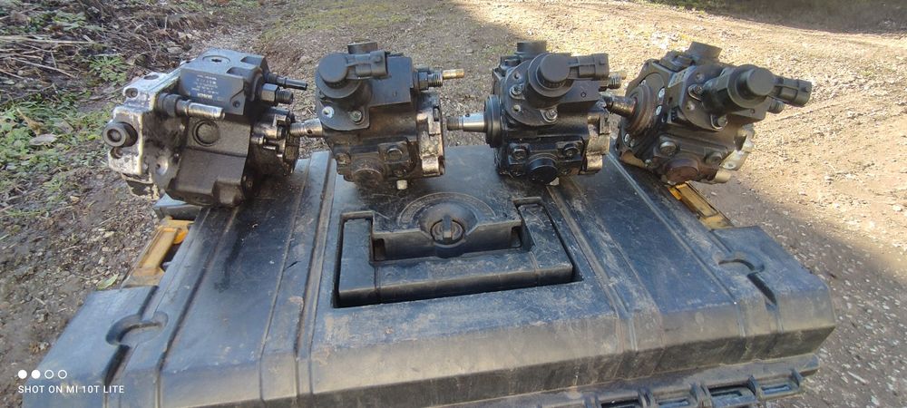 ГНП-та от 1.6 HDI,TDCI За Пежо,Мазда, Ситроен,Форд, Волво,Фиат