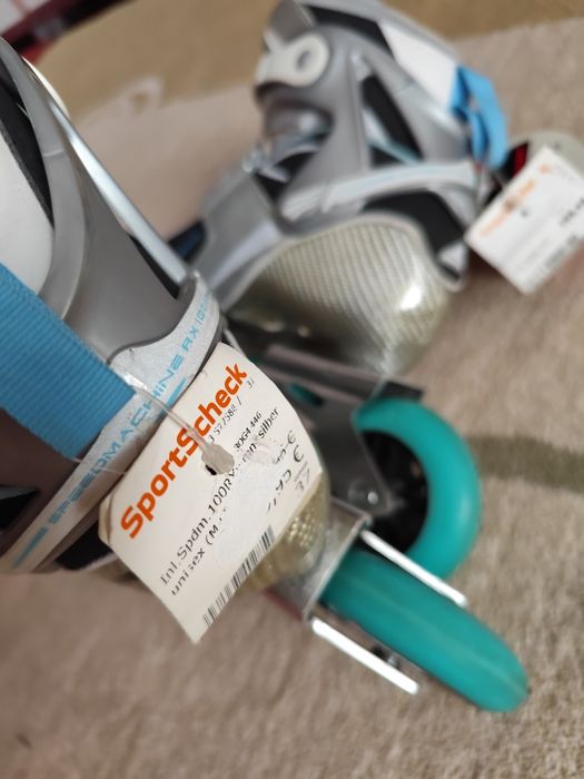 Rollerblade noi carbon 37